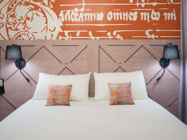 Standard, Double Bed, Ibis Styles Carcassonne La Cite 6/10