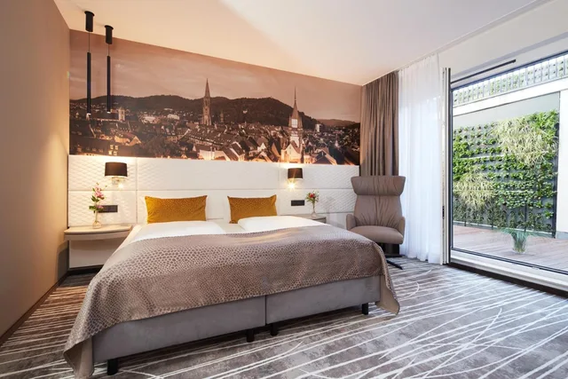 Superior, King Bed, Top Boutiquehotel Am Stadtgarten 1/8