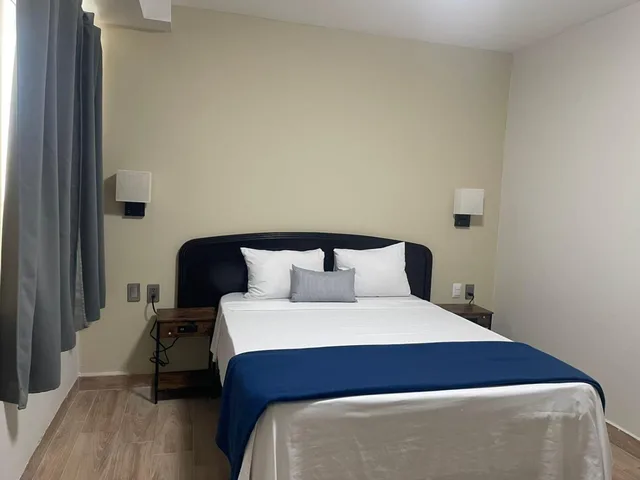 غرفة بسرير كينج، Hotel Plaza Del Arco 4/4