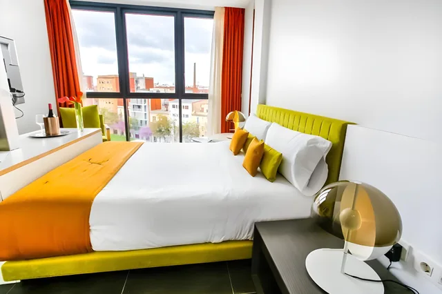 Loft, Studio، Cosmo Apartments Sants 1/1