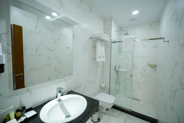 غرفة سوبيريور بسرير كينج، Calligraphy Hotel 4/5