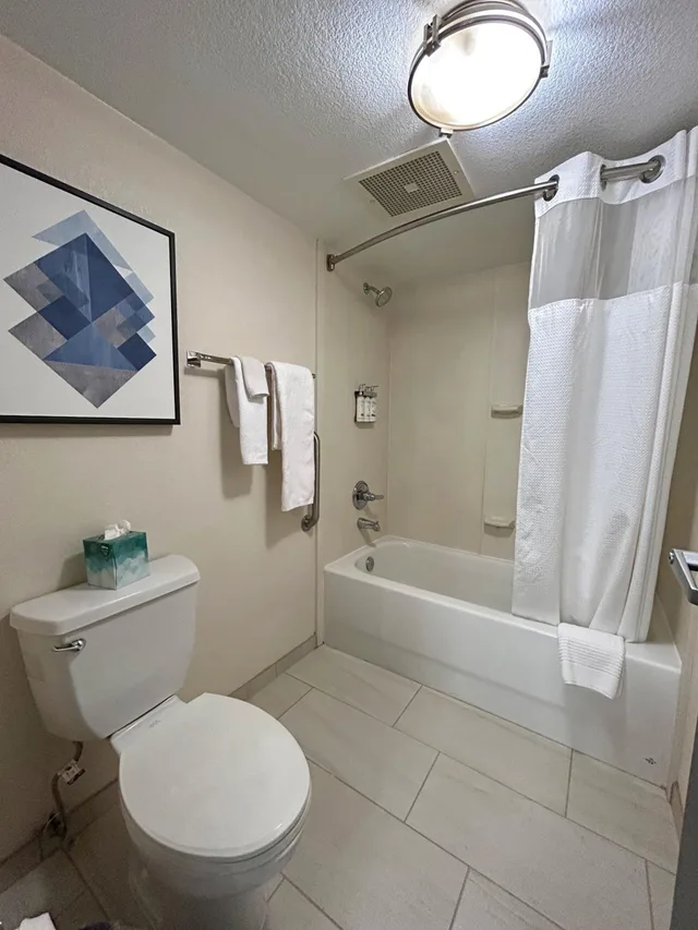 غرفة بسريرين كينج، Candlewood Suites Indianapolis Downtown Medical District 7/8