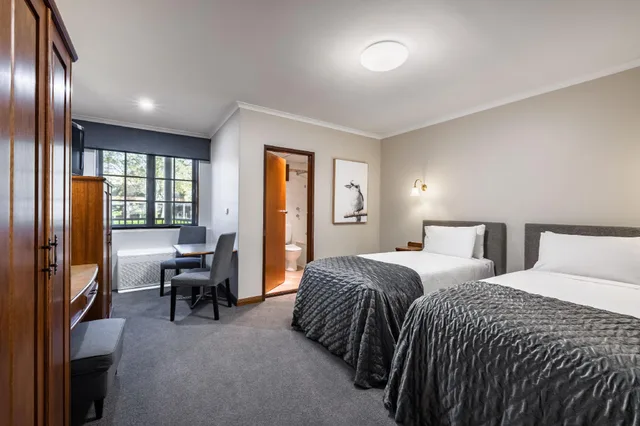 غرفة قياسية، Adelaide Inn 1/1