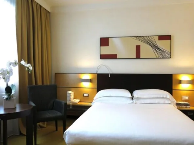 غرفة كومفورت بسرير مزدوج، Best Western Plus Hotel Le Favaglie 2/5