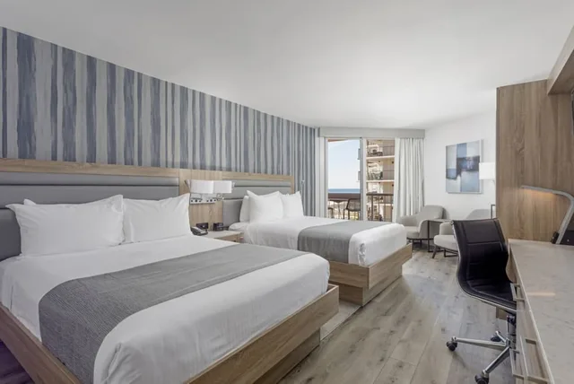 غرفة قياسية بسريرين كوين لذوي الإعاقة، Perdido Beach Resort 1/1