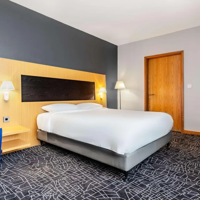 جناح جونيور بسرير مزدوج، Park Inn By Radisson Peterborough 2/6