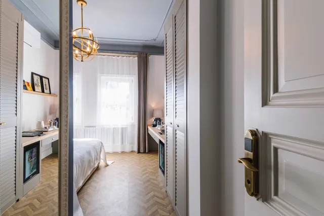 Standard, Double or Twin Bed, The Soul Istanbul Hotel 3/6