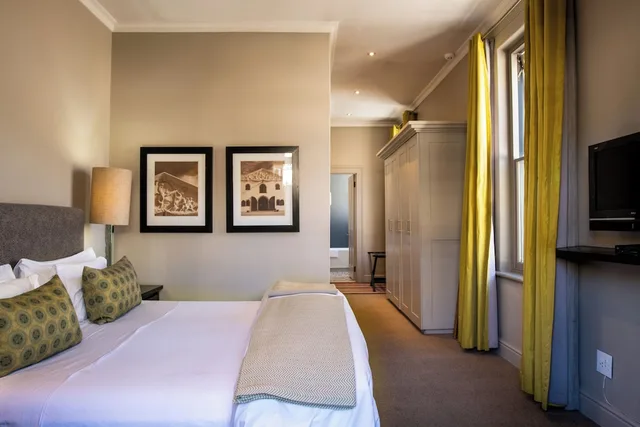 غرفة عائلية بسرير مزدوج أو سريرين منفصلين بغرفتي نوم، Welgelegen Boutique Hotel 2/2