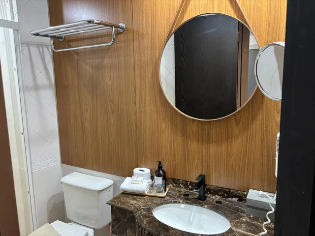 Superior, Studio, HOTEL SHOPPING VILA OLIMPIA 8/9