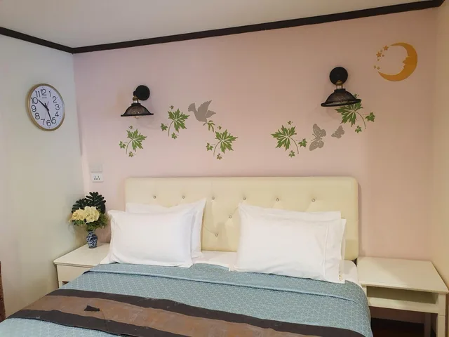 غرفة ديلوكس بسرير كينج، Cana Boutique Hotel 8/10