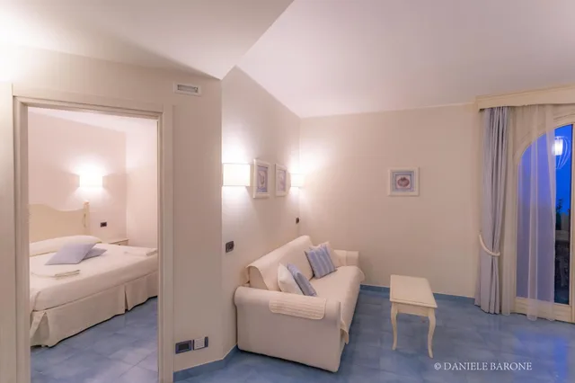 جناح بإطلالة على البحر بغرفتي نوم، Baia Delphis Resort 4/5