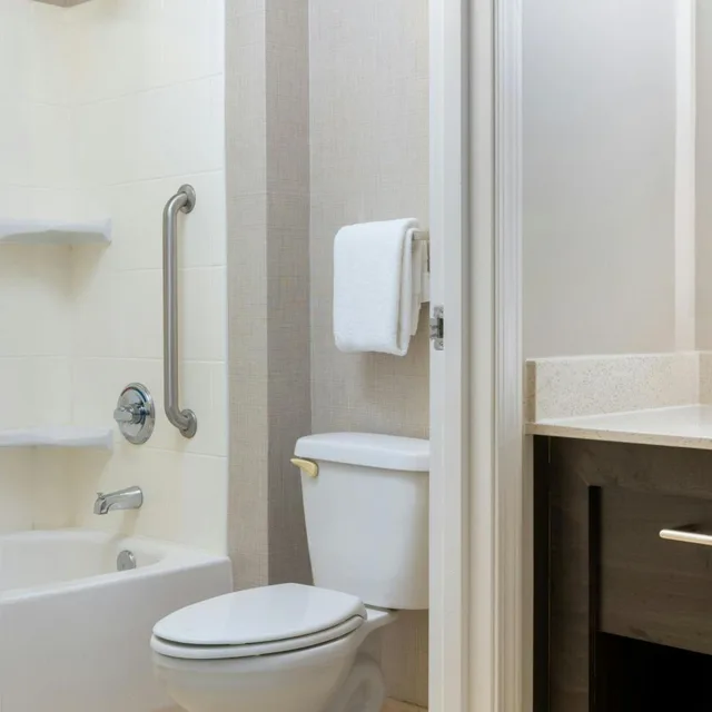 جناح بغرفتي نوم، Residence Inn by Marriott Dayton Vandalia 3/5