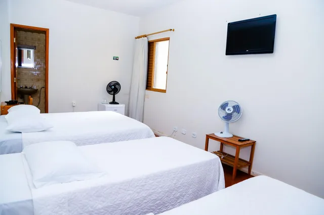 غرفة قياسية رباعية، VOA Hotel Rezende 2/6
