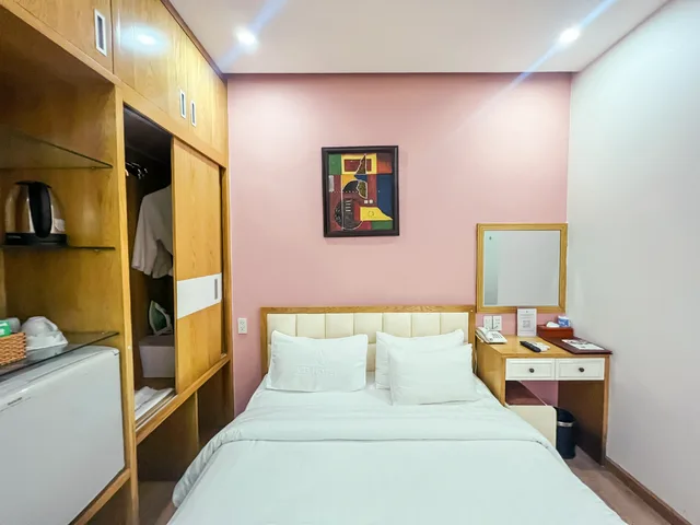 غرفة قياسية، A25 Hotel - 75 Le Thi Hong Gam 1/2