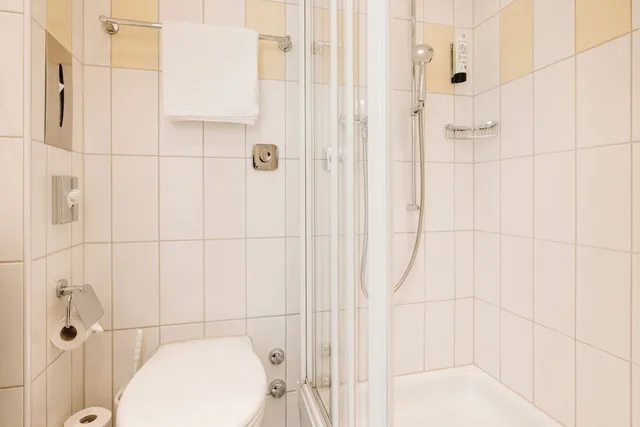 غرفة مفردة، Stella Swiss Quality Hotel 9/10