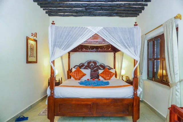 غرفة بسرير مزدوج، Al Johari Zanzibar 9/10