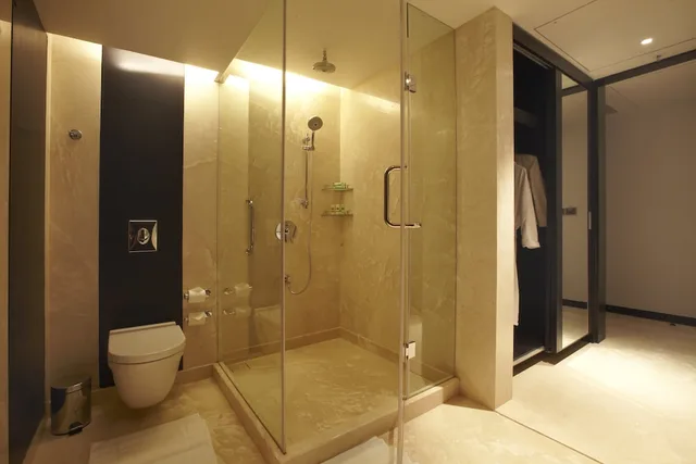 غرفة قياسية بسرير كينج، Crowne Plaza Pune City Centre 9/9