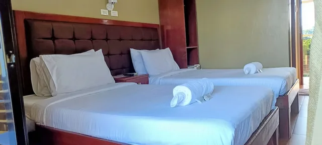 غرفة ديلوكس بسريرين منفصلين، Cherrys Home Too Inland Resort 5/10