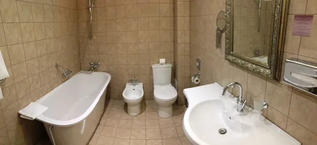 جناح جونيور بسرير كينج، Justus Hotel 4/5