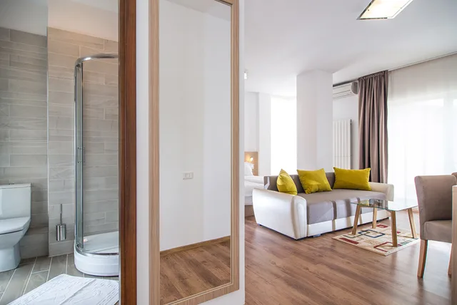 غرفة سوبيريور ثلاثية، Residence Il Lago 3/3