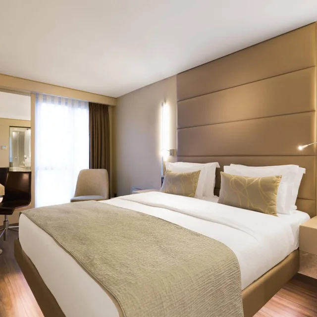 غرفة بسرير كينج، Ac Hotel Istanbul Macka 4/11