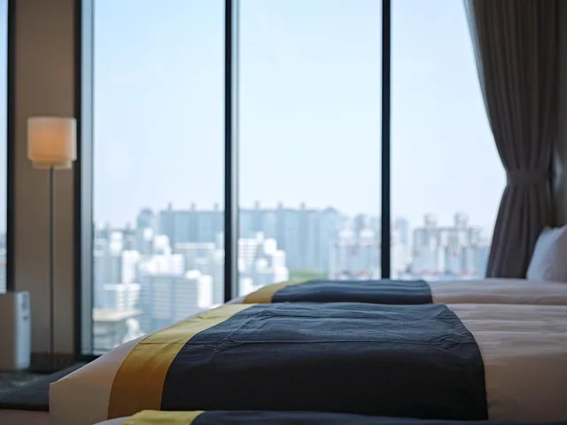 جناح بريميوم، Roynet Hotel Seoul Mapo 1/6