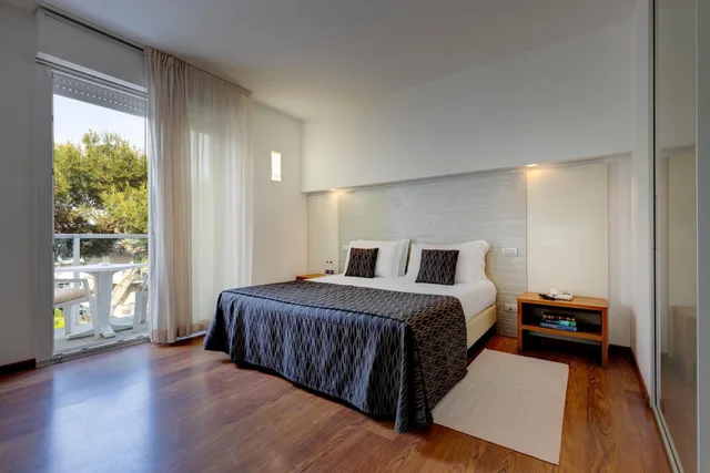 غرفة سوبيريور ثلاثية، Park Hotel Ermitage 1/7