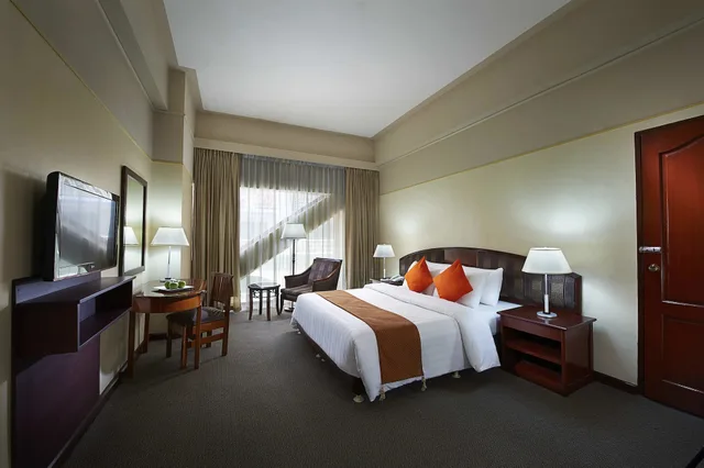 غرفة ديلوكس، Berjaya Makati Hotel 2/7