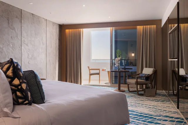 Ocean, Deluxe, King Bed, Balcony, Jumeirah Beach Hotel Dubai 6/10