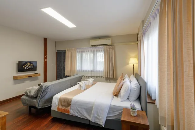 فيلا بـ3 غرف نوم، Le Charcoa Hotel 8/10