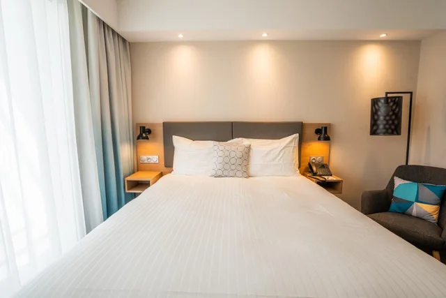 غرفة عائلية، Holiday Inn Bordeaux-Merignac 3/10