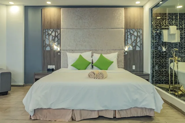 Deluxe Sea Front، Swandor Resort Cam Ranh 6/10