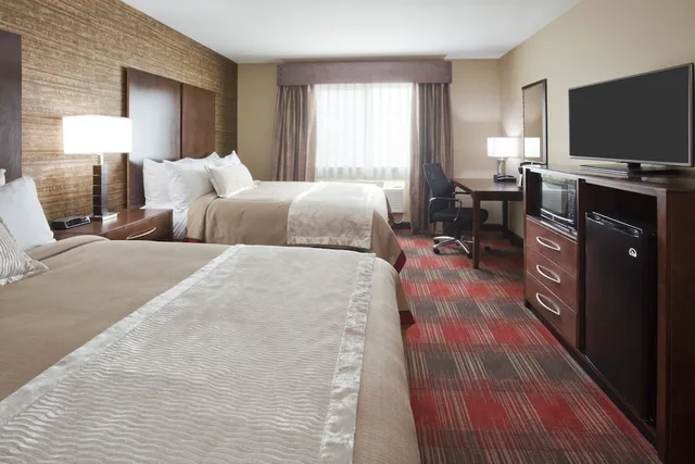 غرفة بسريرين كوين لذوي الإعاقة، GrandStay Hotel and Suites Tea Sioux Falls 1/1