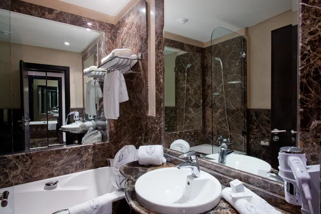جناح بريستيج، Art Palace Suites Spa Chateaux Hotels Collection 10/10