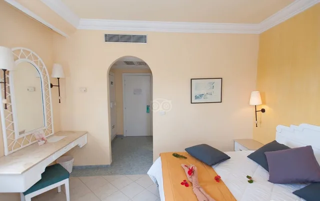 غرفة ثلاثية، Mediterranee Thalasso Golf 3/5