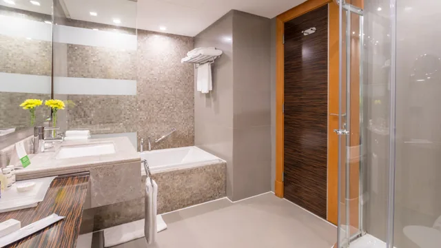جناح بسرير كينج بغرفة نوم واحدة، هوليداي إن بوابة جدة(Holiday Inn Jeddah Gateway) 6/11