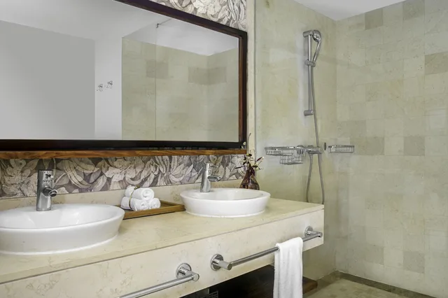 Deluxe, 2 Double Beds, Tropical View، Dreams Royal Beach (former Now Larimar) 3/4