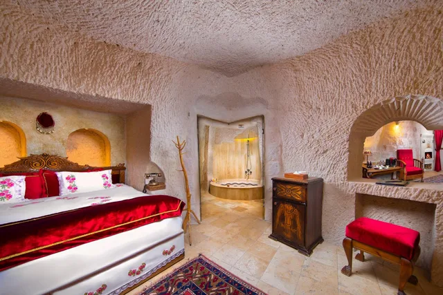 Cave, Suite، Gamirasu Cave Hotel - Special Class 9/10