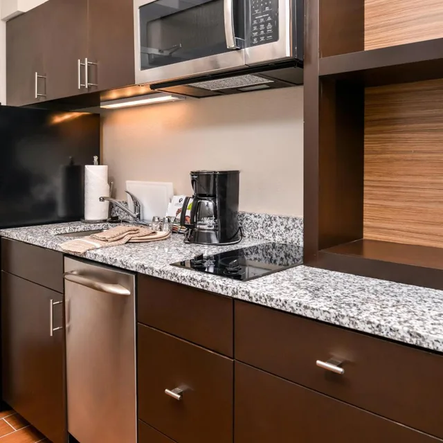 استوديو بسرير كوين، Towneplace Suites By Marriott Charleston-West Ashley 7/7