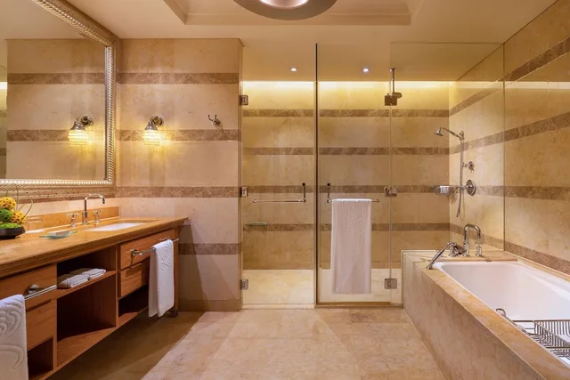Deluxe, Twin Beds, Golf Course View، KEMPINSKI HOTEL SUZHOU 8/9