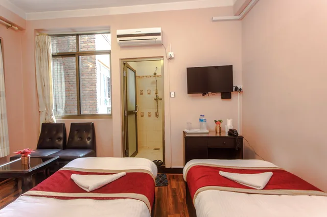 غرفة قياسية بسرير فردي، Hotel Nepalaya 7/10