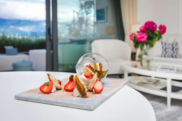 Presidential, Suite, Sea View, 2 Balconies، Boutique Hotel Vissi d Arte 8/10
