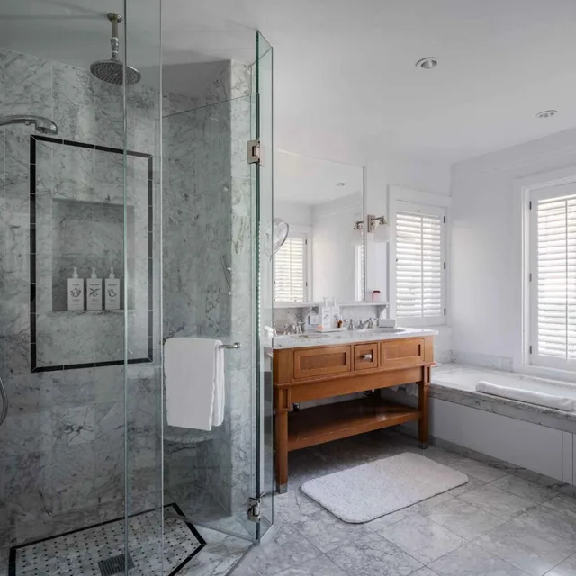 جناح بسرير كينج بشرفة، El Encanto A Belmond Hotel Santa Barbara 3/3