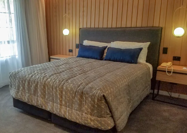 غرفة سوبيريور بسرير كينج، Distinction Whangarei Hotel And Conference Centre 2/6