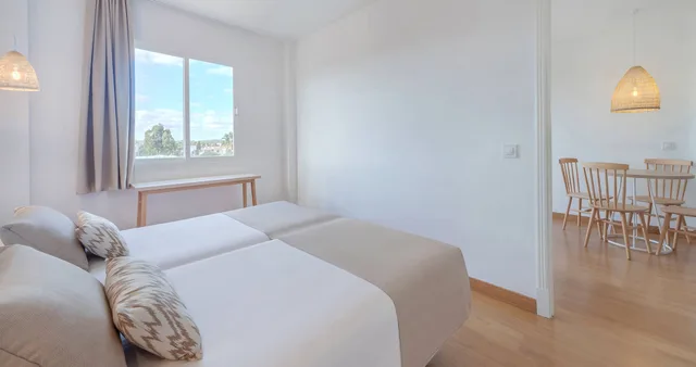 Apartment, Single, Aparthotel Club Simo 2/2