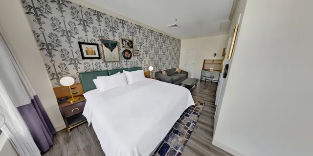 غرفة بريميوم بسرير فردي، Hotel Indigo New Orleans French Quarter 1/3