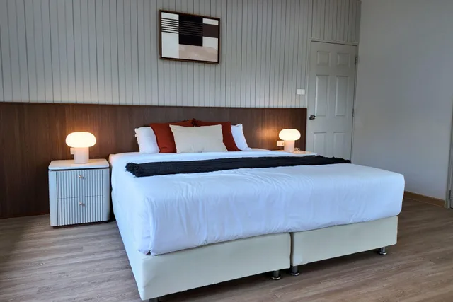 جناح جونيور فاخر بغرفتي نوم، Seastar Hotel 1/1