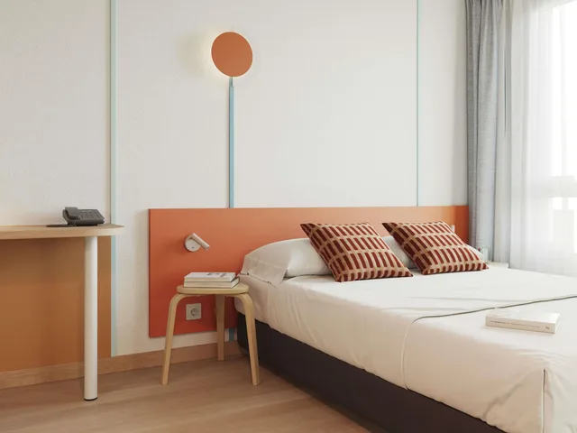 Renovated, Studio، Adagio Access Toulouse Jolimont 1/6