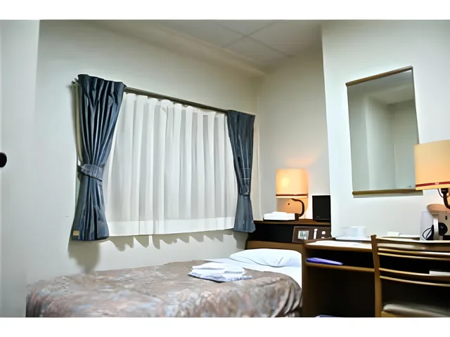 غرفة مفردة للمدخنين، Kochi Business Hotel Bekkan 1/1