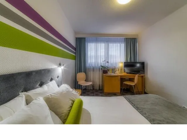 غرفة سوبيريور بسرير مزدوج، ibis Styles Bielsko Biala 7/10